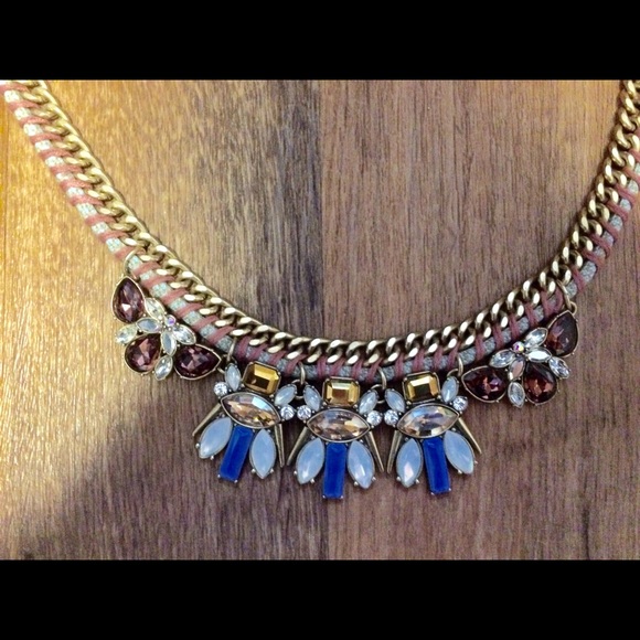 J. Crew Necklace
