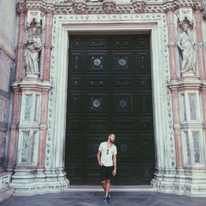 Meet your Posher, Zachary