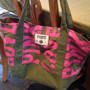 VS Pink tote bag 🎀
