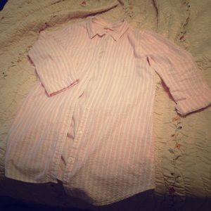 Victoria's Secret Sleep Shirt