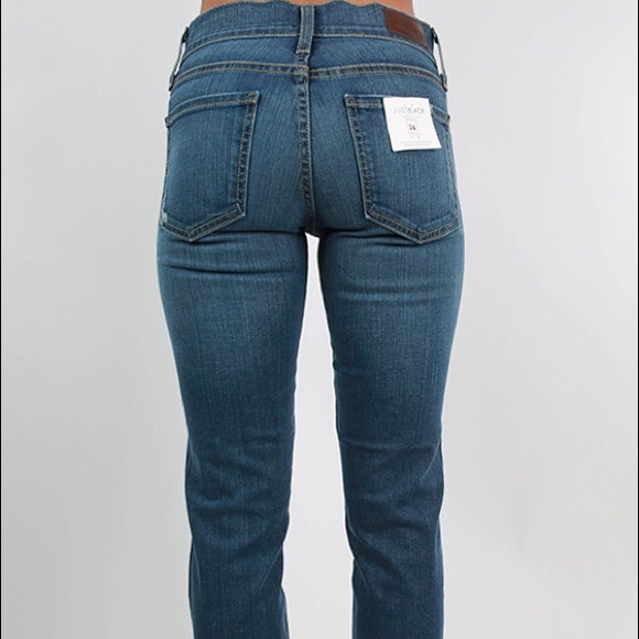 SOLD—Distressed Jeans - Picture 3 of 3