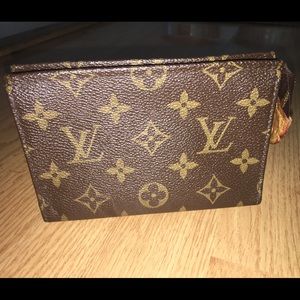 Louis Vuitton cosmetic case