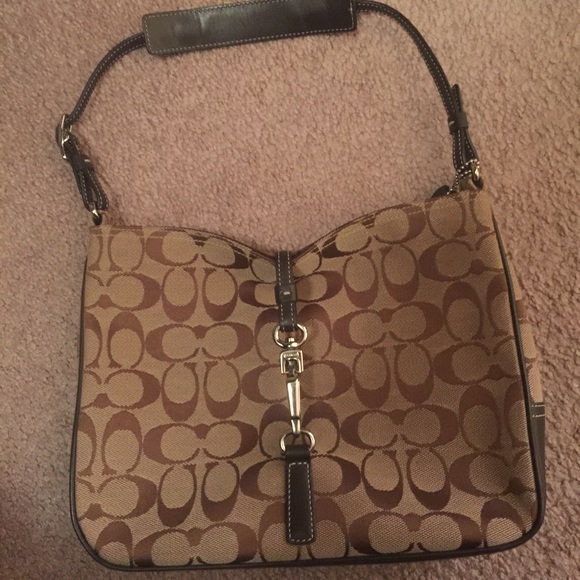 Authentic Coach Purse