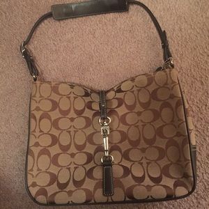 Authentic Coach Purse