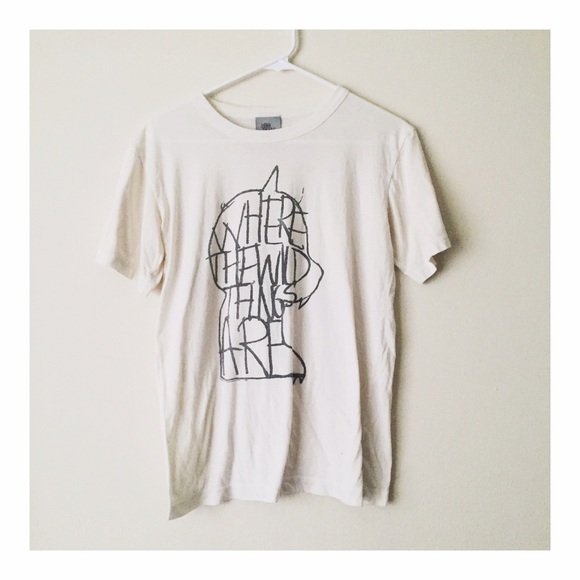 Where the wild things are tee!