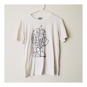 Where the wild things are tee!