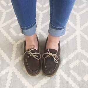 Vintage Sperry Top-Siders