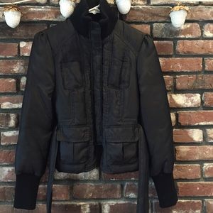 Bebe Lightweight Down Jacket