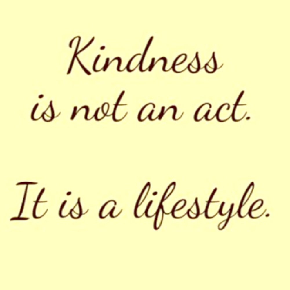 ✌️Posh Love and Kindness is my Cardio✌️