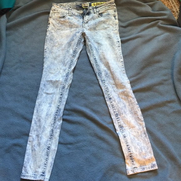 Skinny jeans - Picture 1 of 4