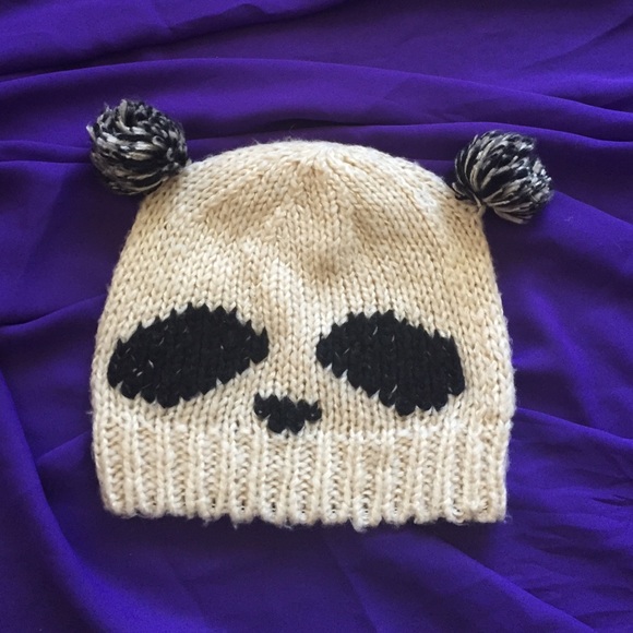 Panda Beanie 🐼