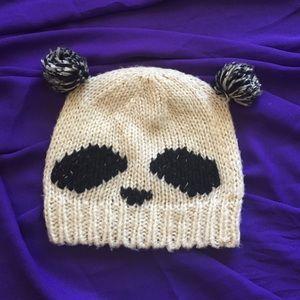 Panda Beanie 🐼