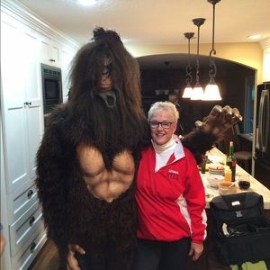 Meet your Posher, Teresa