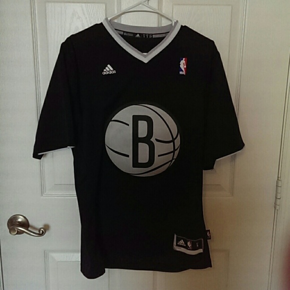 Brooklyn nets Christmas Jersey
