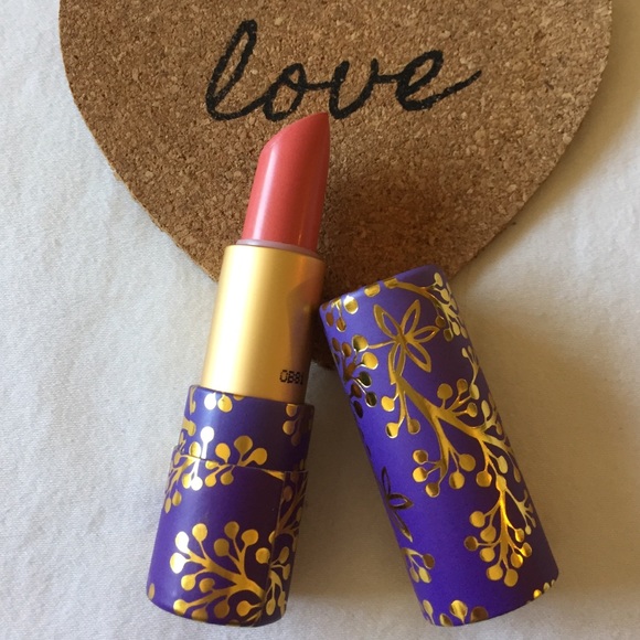 Tarte Amazonian Butter Lipstick in Sweet Peach