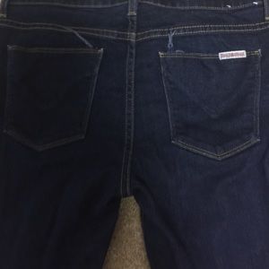 Hudson super skinny jeans size 28