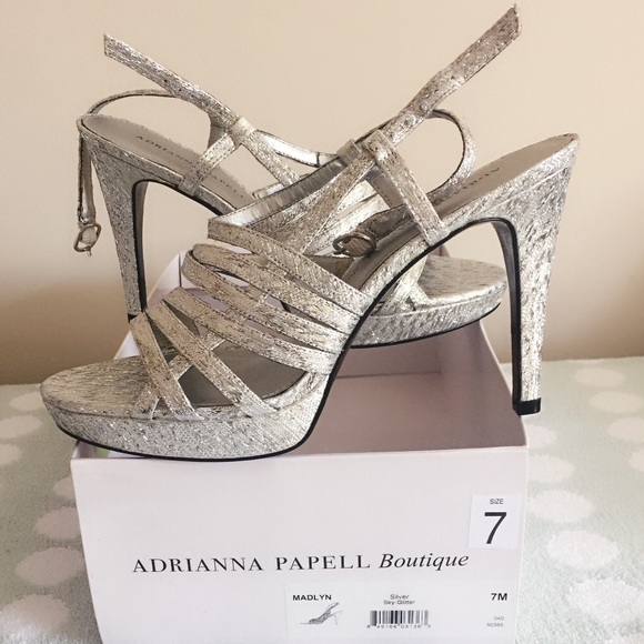 Adrianna Papell Shoes - NEW ADRIANNA PAPELL BOUTIQUE SIZE 7.5