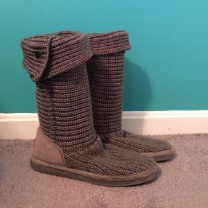 Bear Paw Boots