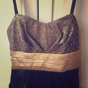 Formal dress only worn once!