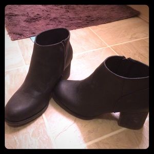 Ankle boot