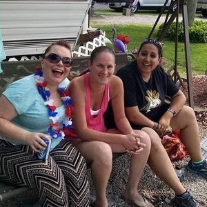 Meet your Posher, Adrienne