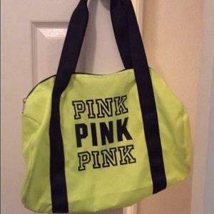 Pink Bag Pink Bag