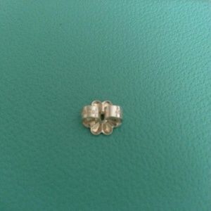 Tiffany & Co. Spare back for earring