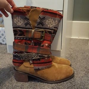 Muk luk boots