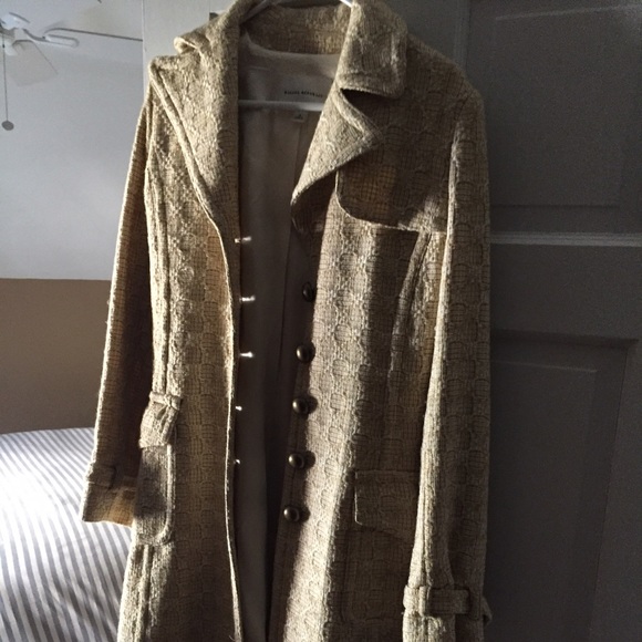 Banana republic trench