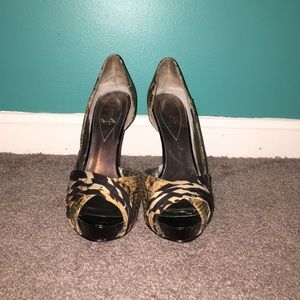 Guess 4 1/2 inch heels
