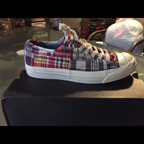Jack Purcell shoes