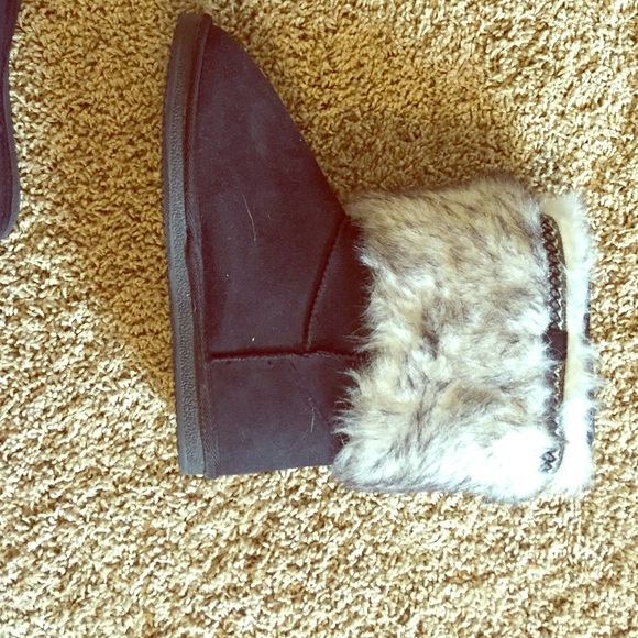 Just Fab Fairbanks boots