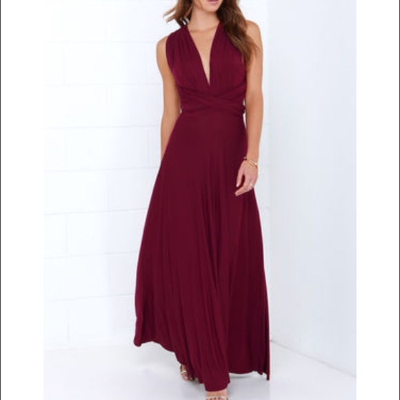 LuLu tricks of the trade dress ❤️