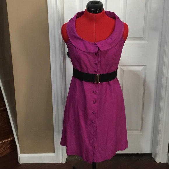 Collared Dress