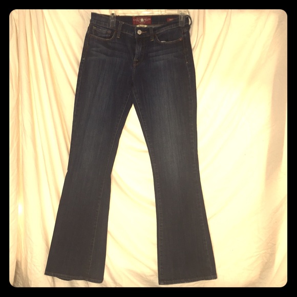 Lucky Brand Sofia Jeans size 6