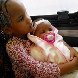 Meet your Posher, Chiquita