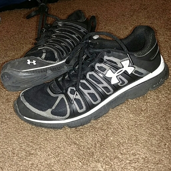 Under amour running shoes