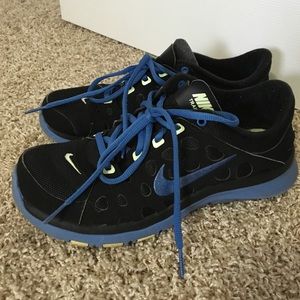 Nike training shoes