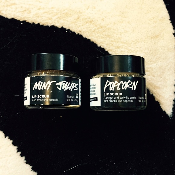Lush Other - Lush Lip Scrubs