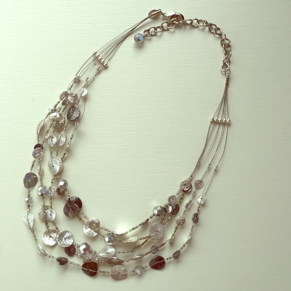 Chico's Jewelry - Chico's Necklace & Earring Set