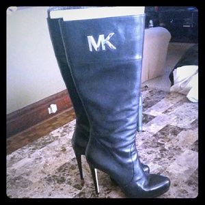 Michael Kors Hayley Boots