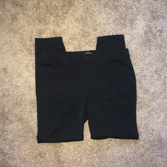 Loft Modern Skinny pants