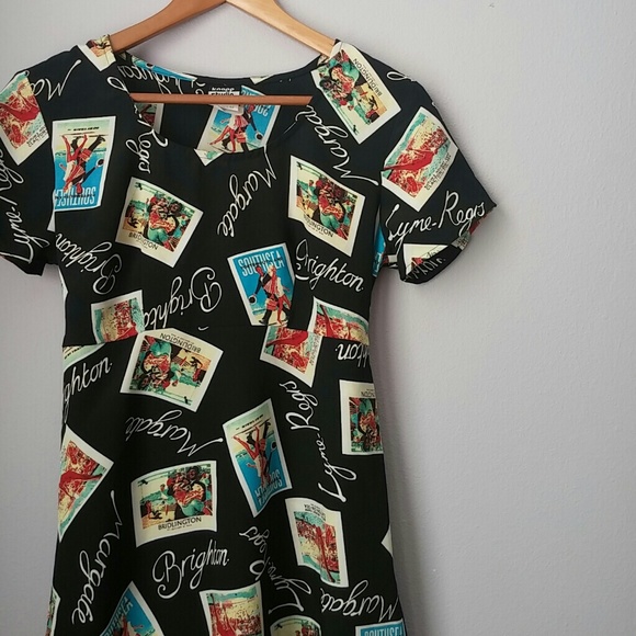 Vintage Dresses & Skirts - Vintage minidress