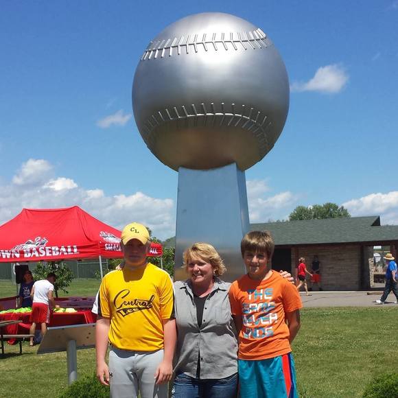 Meet your Posher, Julie