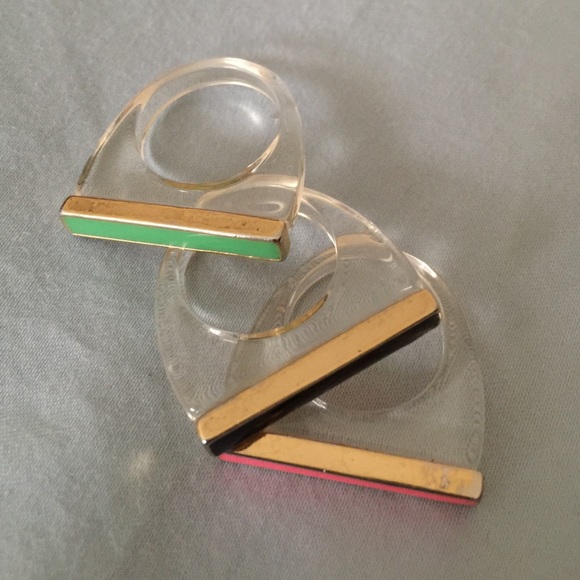 Kate Spade of New York rings - Picture 3 of 4