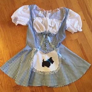 Dorothy Costume