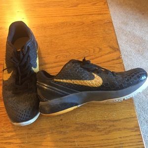 Kobe Bryant shoes
