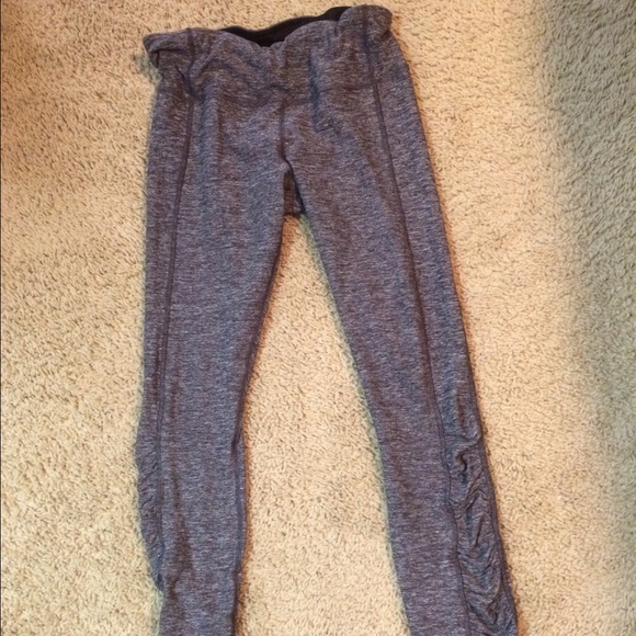 Lululemon Run Turn Around Tight