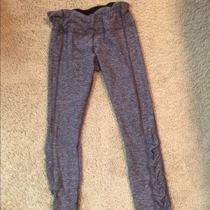 Lululemon Run Turn Around Tight