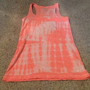 tie dye tank!